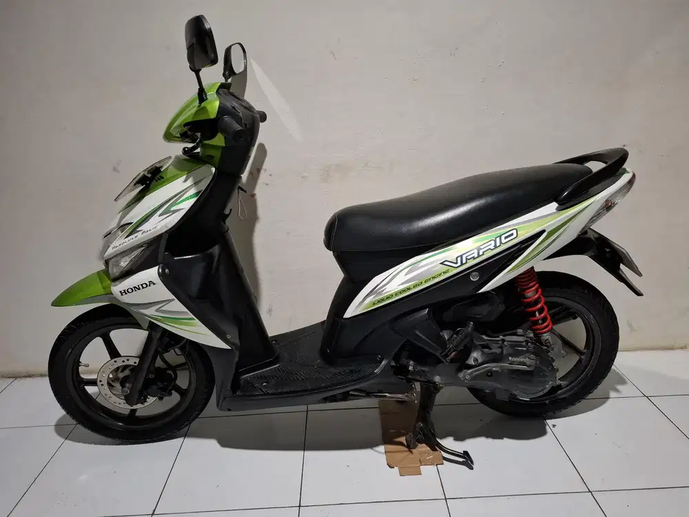 Dijual Honda Vario cw 110 pjk panjang