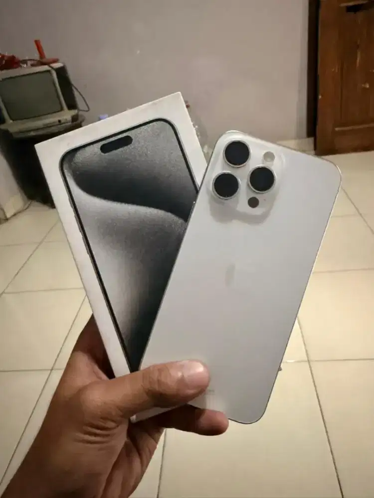 iphone 15 promax 256gb ibox