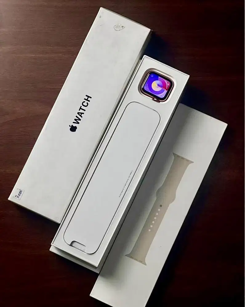 Apple Watch SE Gen 1 40mm [ Gold Alumunium ]