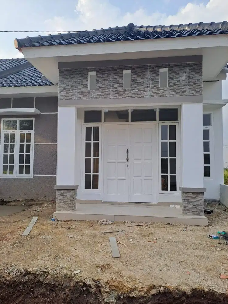 PERUMAHAN DEPAN KAMPUS ITERA COCOK UNTUJ HUNIAN LOKASI NYAMAN STRATEGI