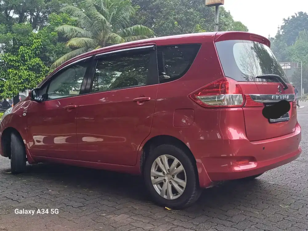 Suzuki Ertiga GL  1.4 AT 2017