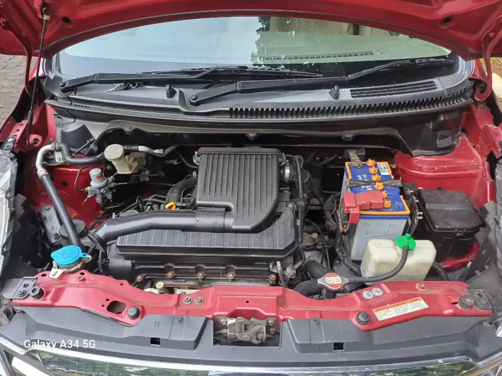 Suzuki X-Over (SX4) 1.5 L VVT DOHC MT 2009