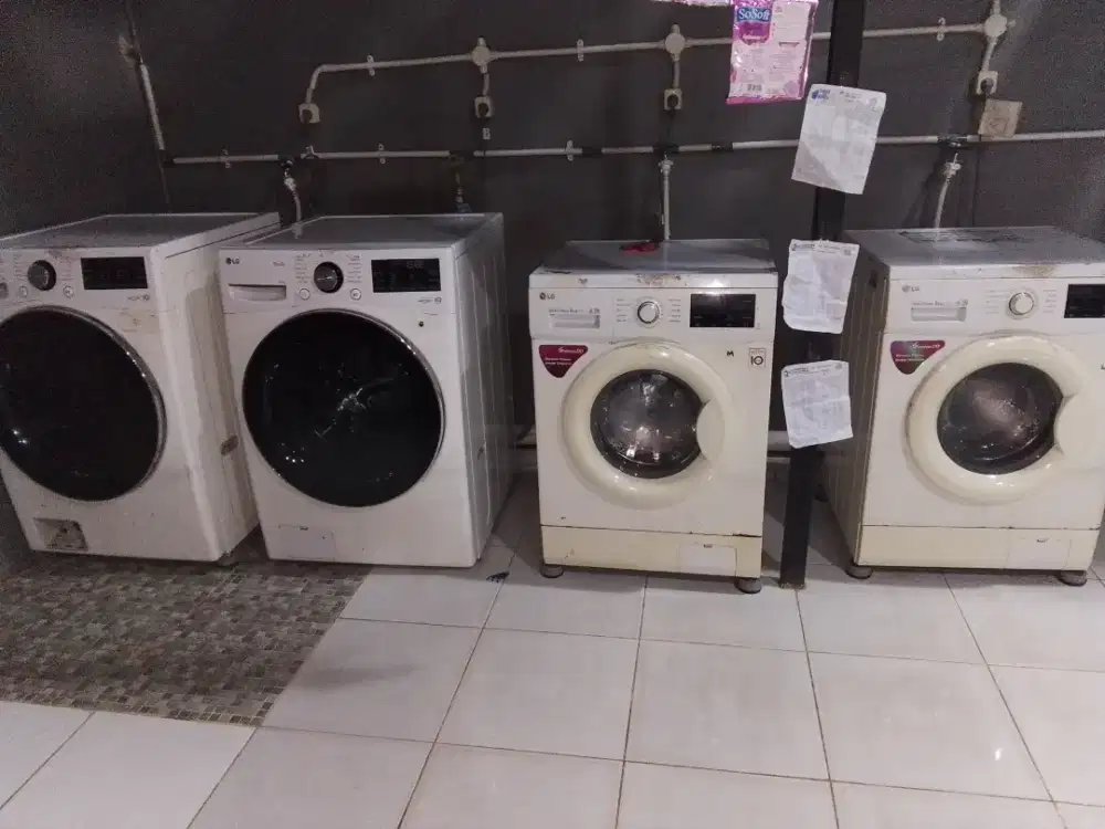 Dibutuhkan karyawan laundry