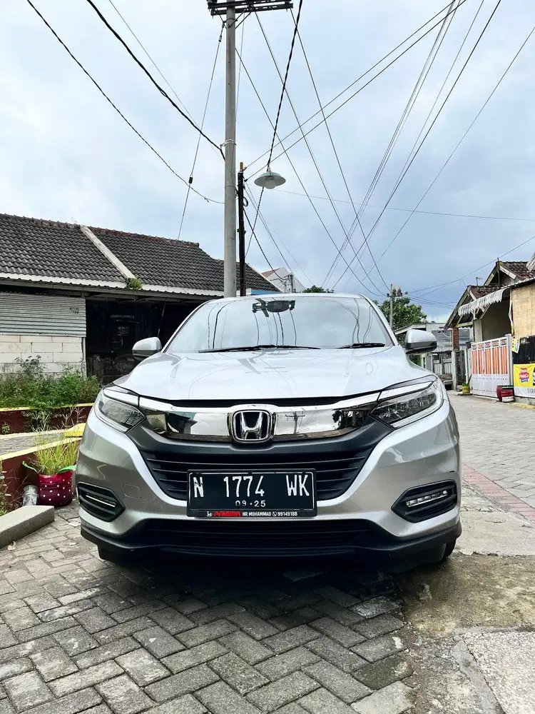 Honda HR-V 2020 Bensin