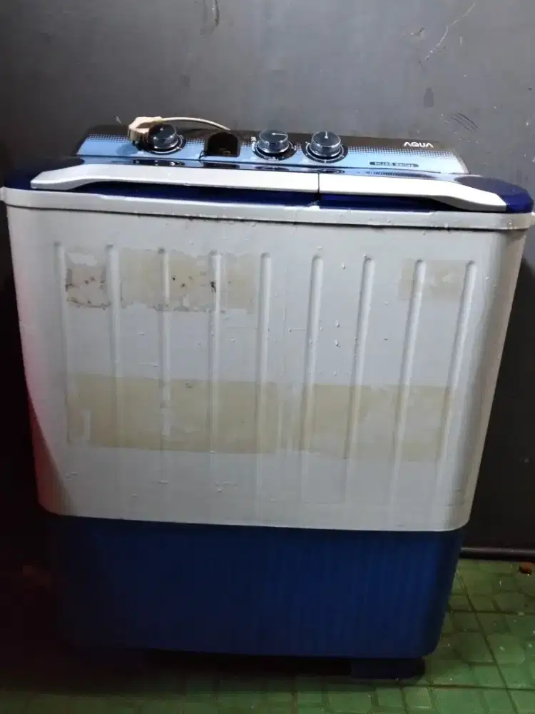 Jual mesin cuci Aqua 980 xt