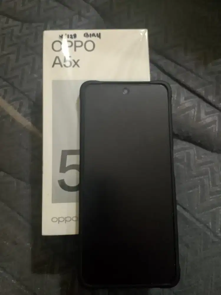 Jual cepat OPPO A5X