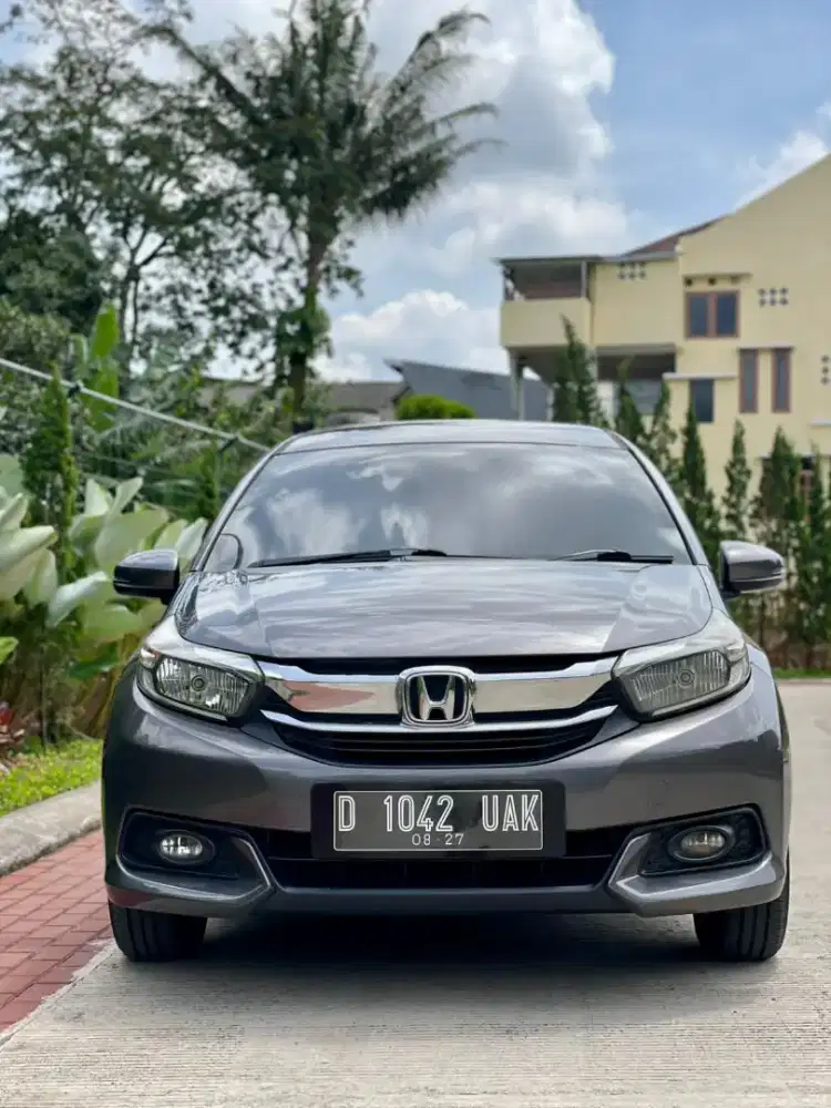 Honda Mobilio 2017 Bensin