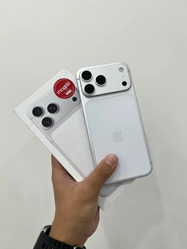 Iphone 17 Pro Max 256gb Second iBox Like New