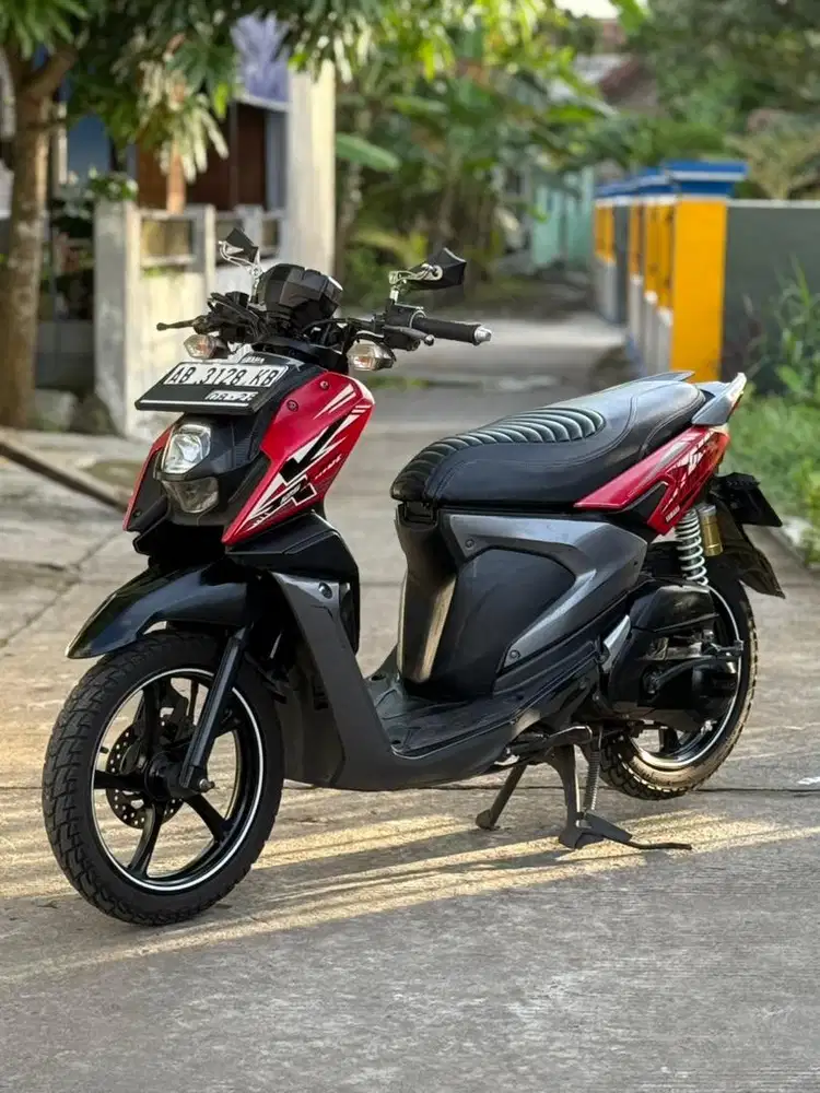 Xride 2018 ab pajak on bagus