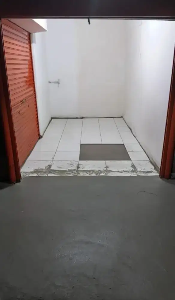 Disewakan Kios Rawamangun