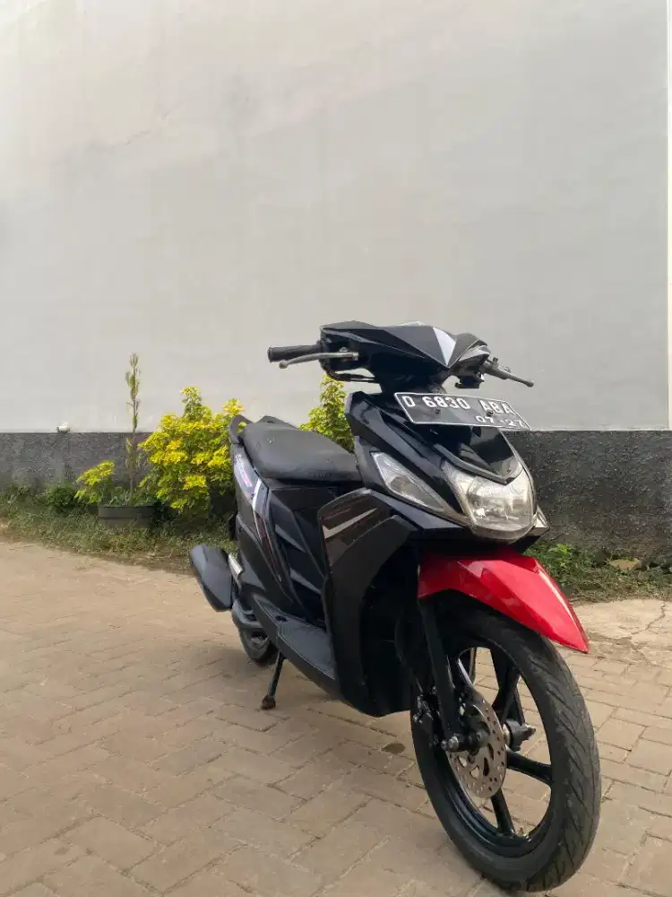 Yamaha Mio M3 125 2017