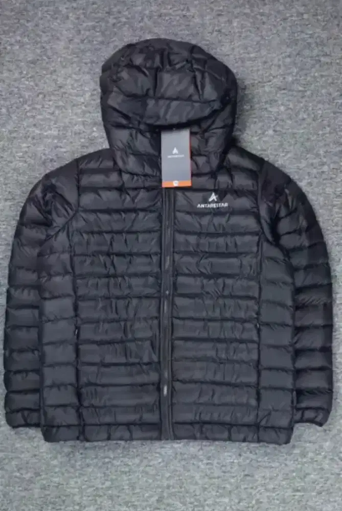Jaket Puffer Antarestar Aether