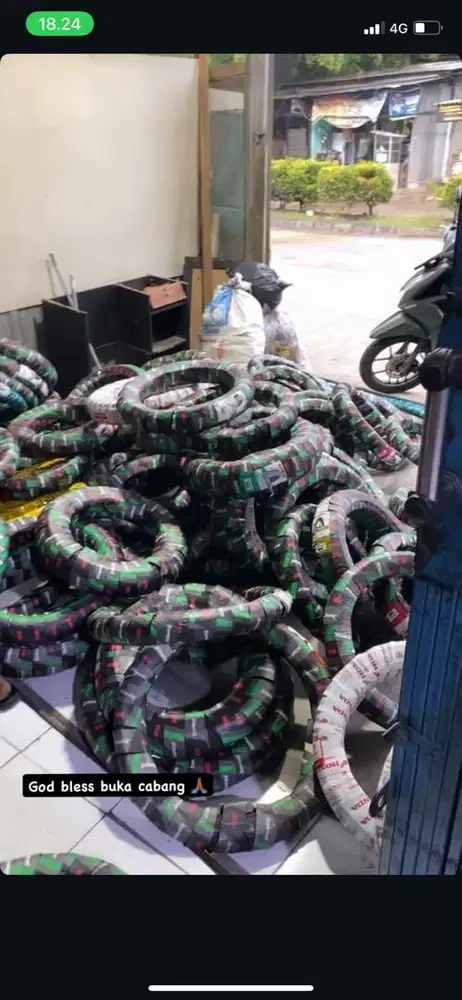 Dicari MEKANIK MOTOR