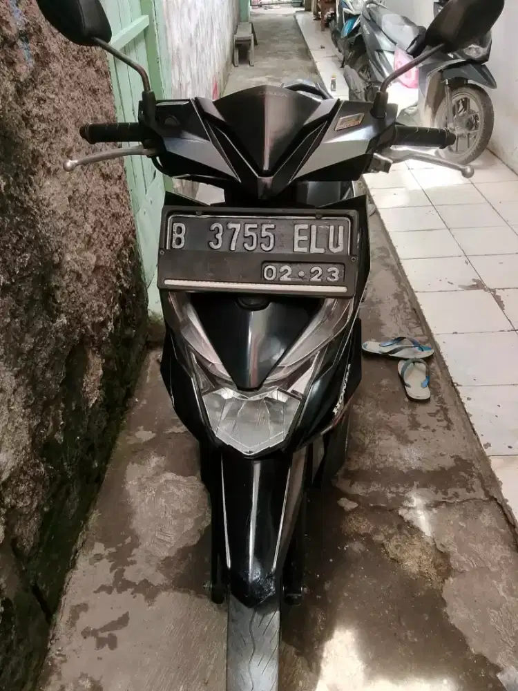 Honda beat ECO 2018 b Depok