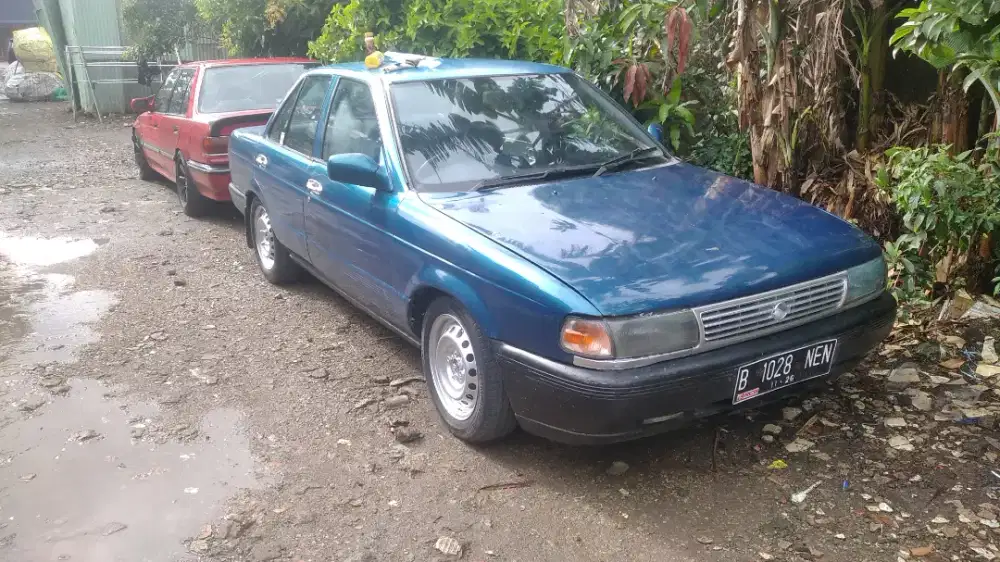 Nissan Sunny 1997 Bensin