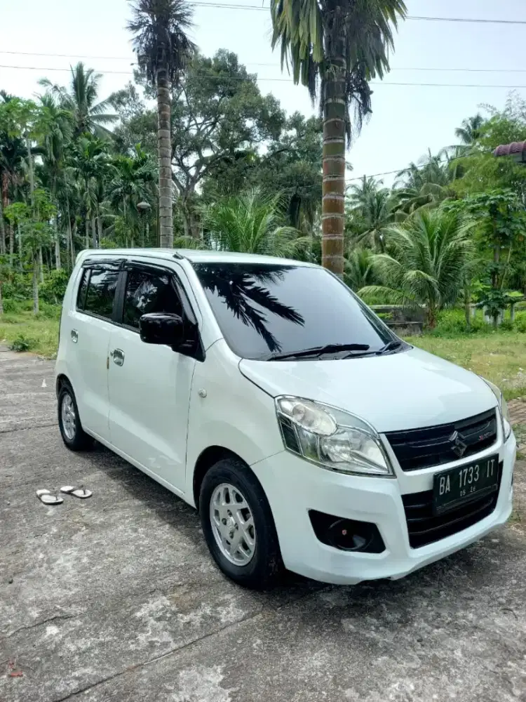 Dijual Suzuki karimun wagon R GL 2020