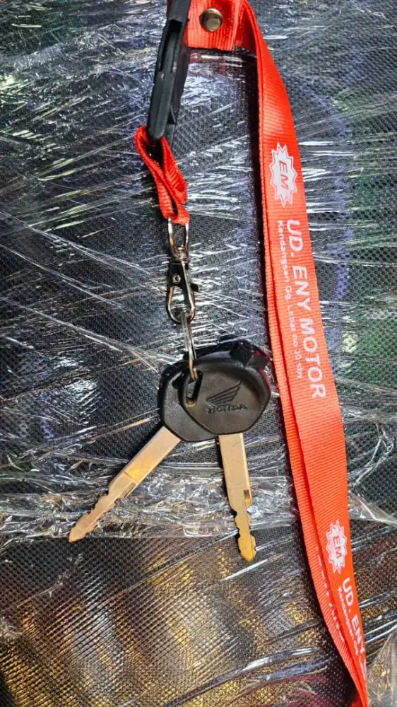 UD ENY MOTOR- HONDA GENIO 2023 MULUS