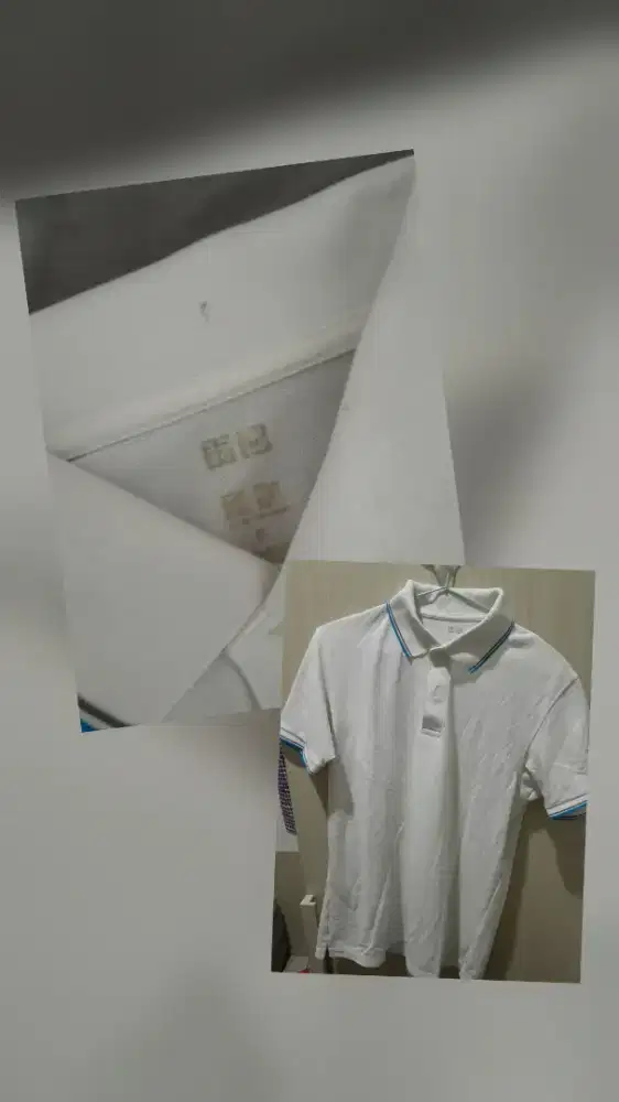 Kaos uniqlo original