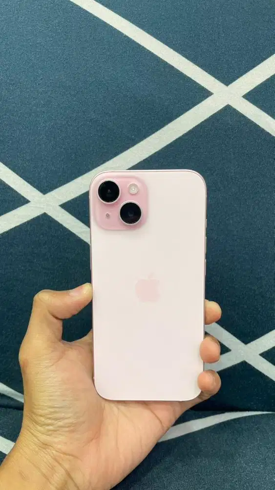 Iphone 15 128gb Beacukai pink