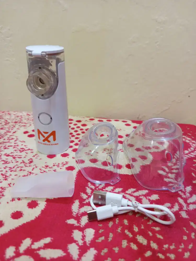Alat Nebulizer/Bantu Uap Penafasan/Asma/Sinusitis