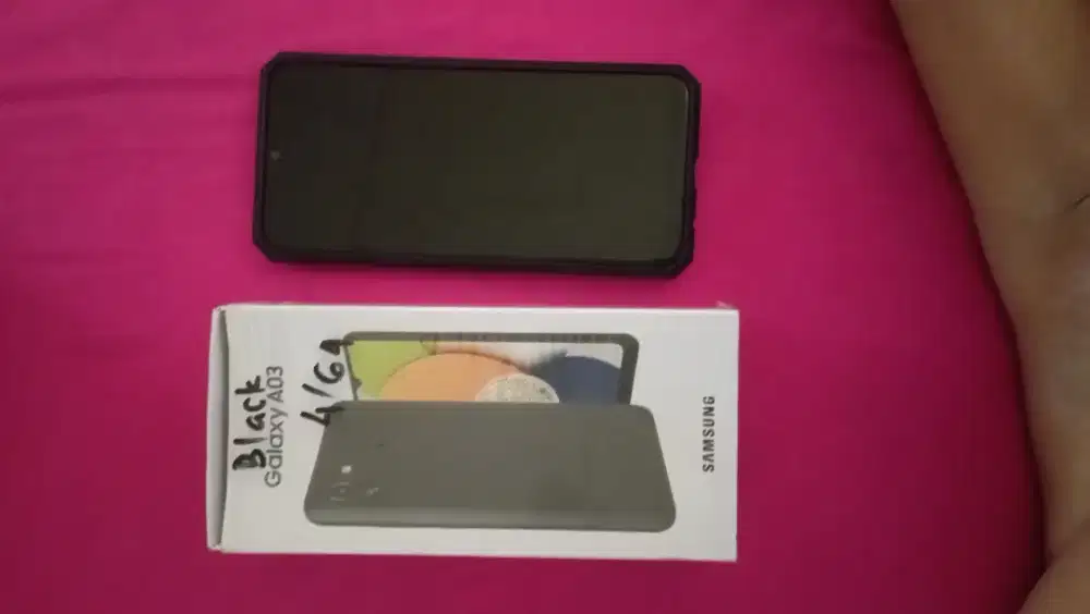 Handphone Samsung galaxy A03