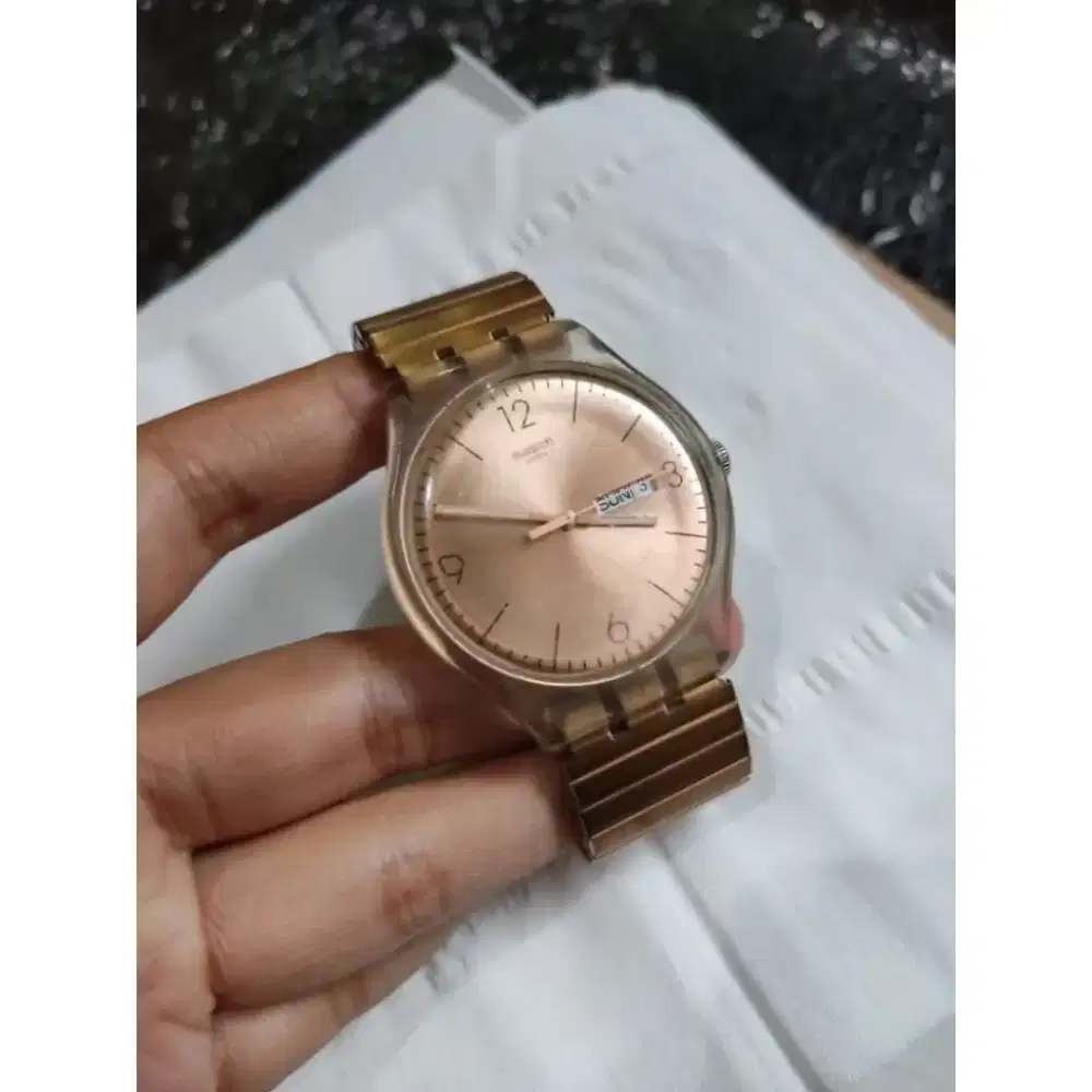 Swatch Swiss 42mm