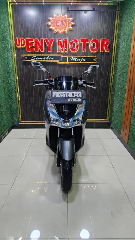 UD ENY MOTOR-YAMAHA LEXI 155 TAHUN 2018