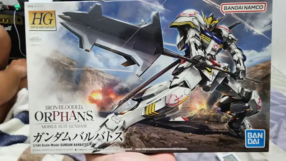 Iron Blooded Orphans - Mobile Suit Gundam