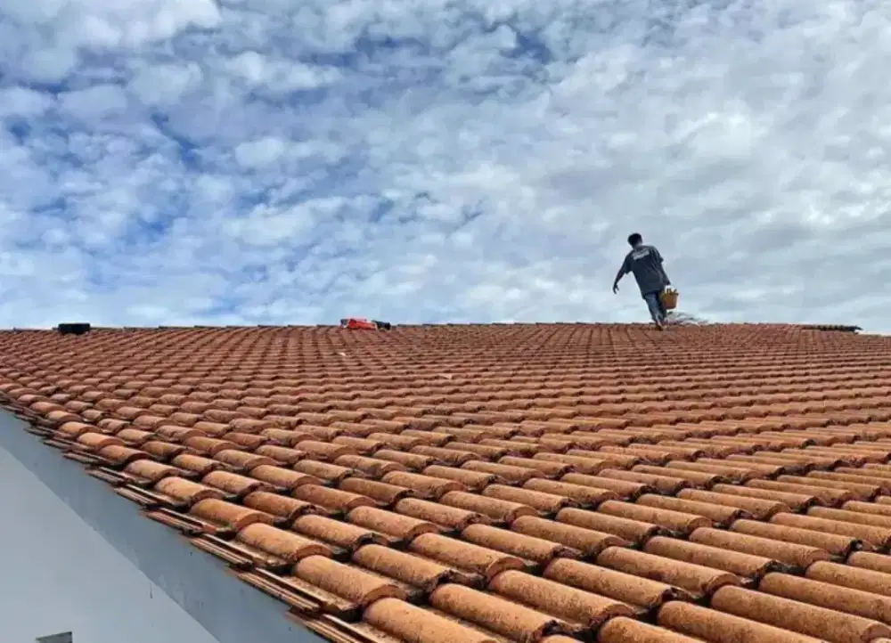 Tukang perbaikan kebocoran atap rmh