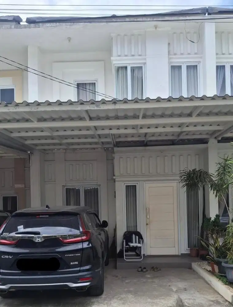 Jual Cepat Rumah Tinggal SHM IMB PBB