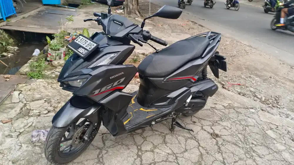Honda Vario 160 Idling Stop