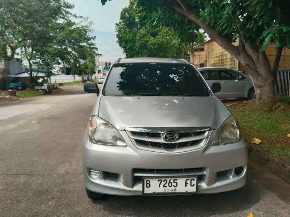 Daihatsu Xenia 2008 Mulus, Jual Cepat