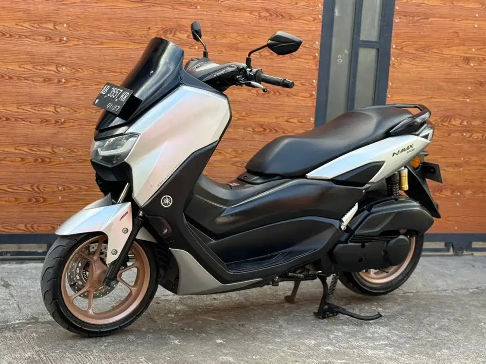Yamaha nmax 2022 keyles