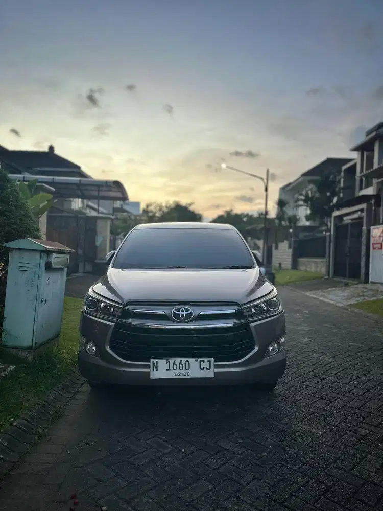 Innova Diesel V Matic 2017