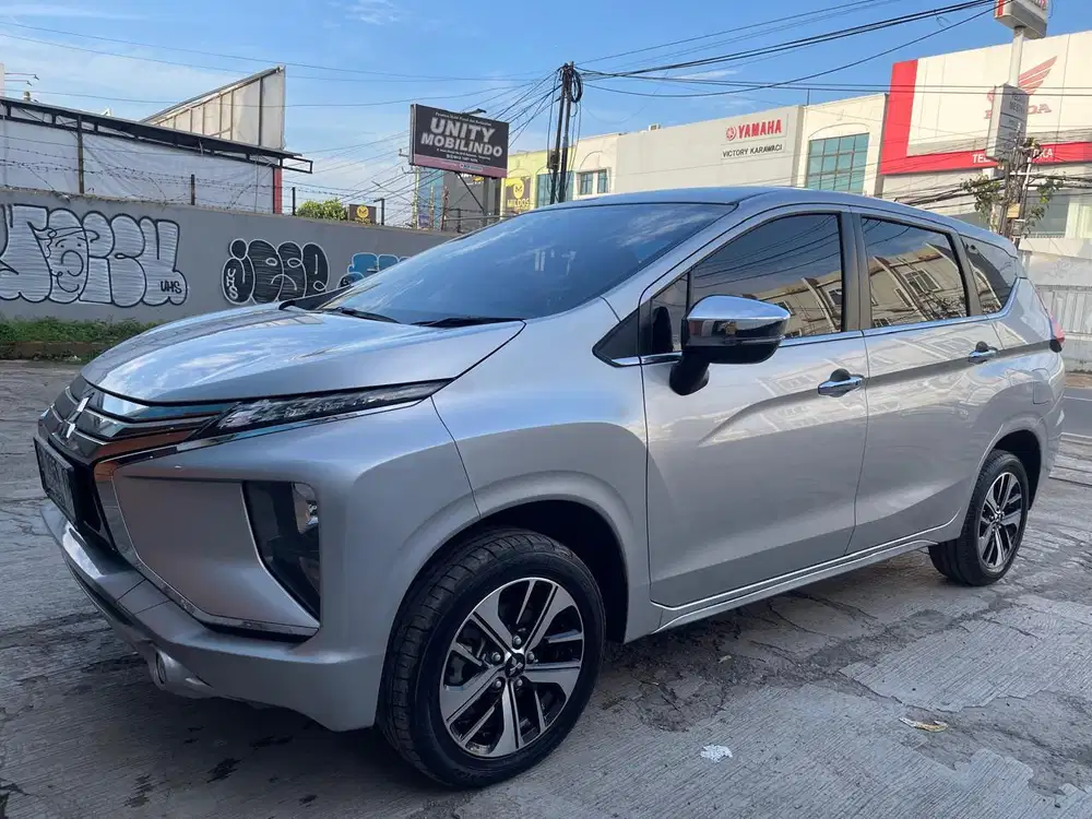 xpander ultimate at matic 2019 km low, mobil antik