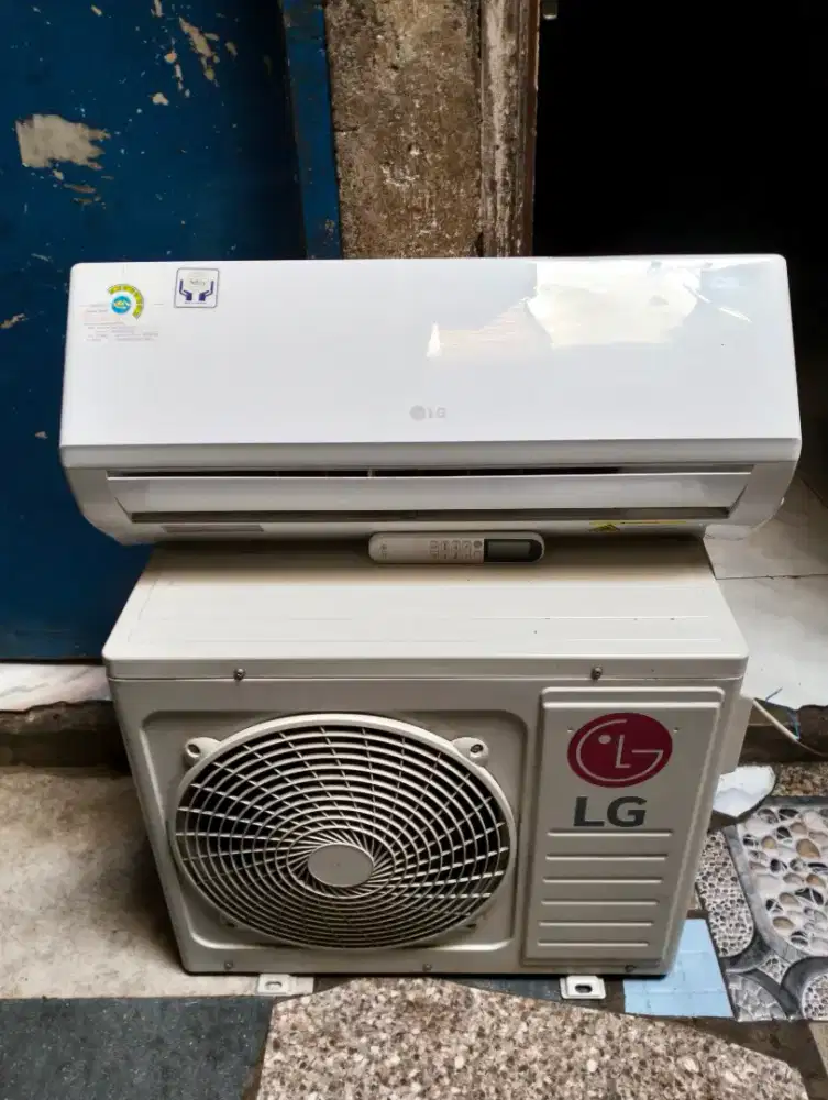 AC 1/2 pk low Watt R 32 merk LG 360 W