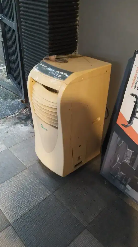 Ace fortable air conditioner greenair