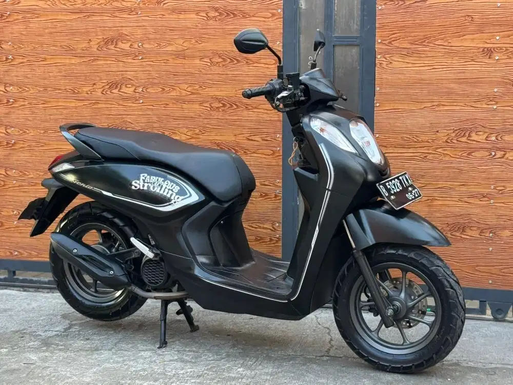 Honda genio 2022 pajak on