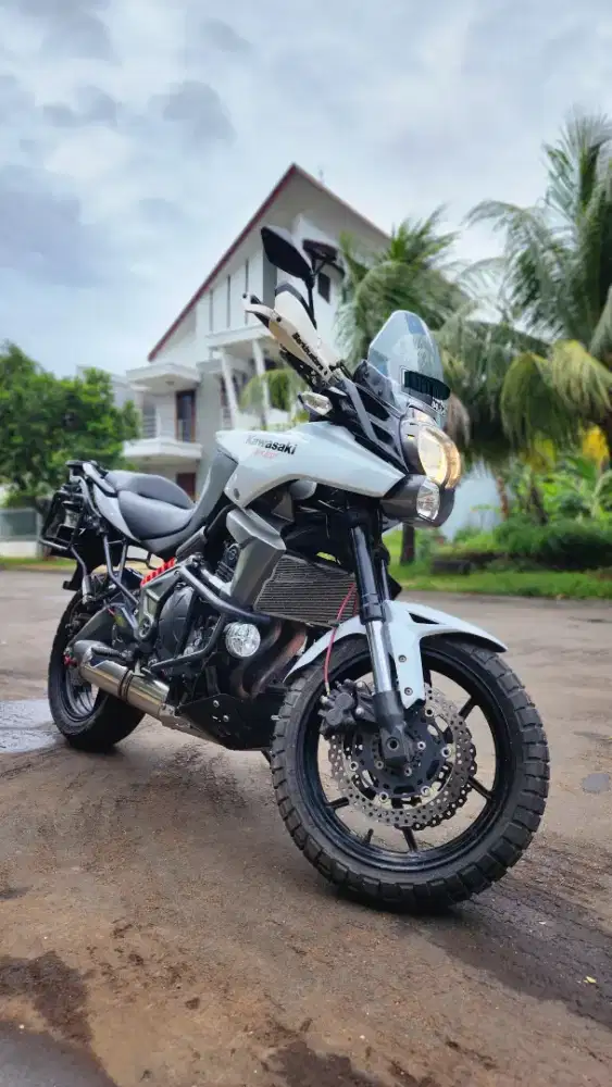 Kawasaki Versys 650 2013 Ordo 13K