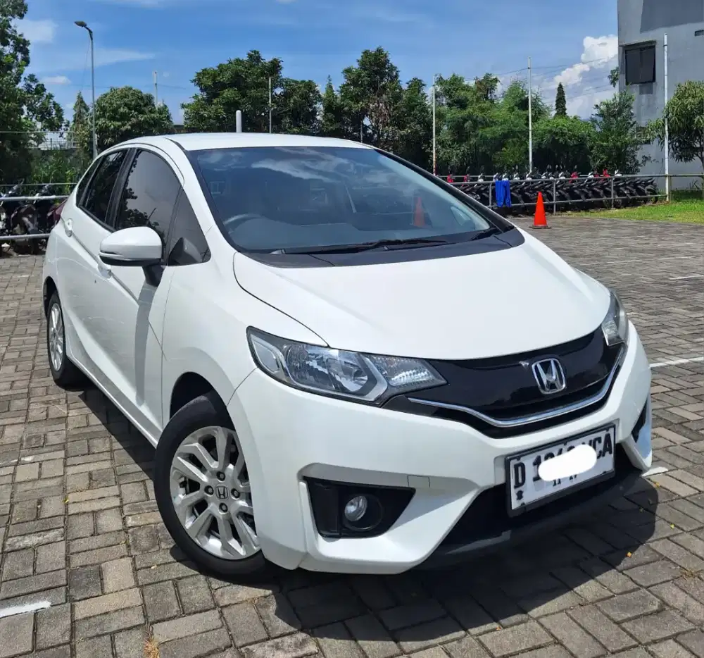 Honda Jazz s at 2019