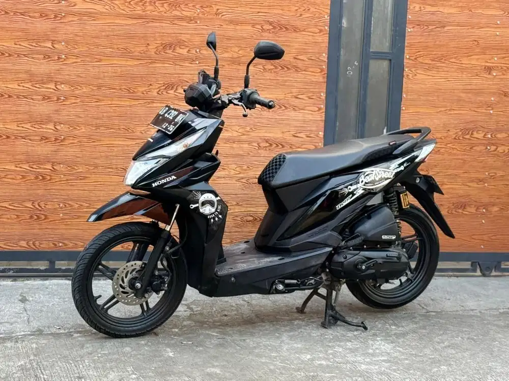 Honda beat streat 2016 ab pajak on