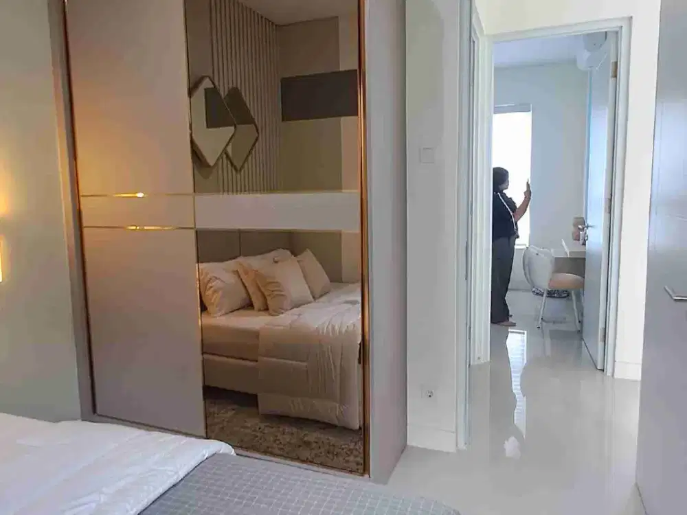 LANGSUNG HUNI FULL FURNISH SHM CITRALAND BSB CITY SEMARANG