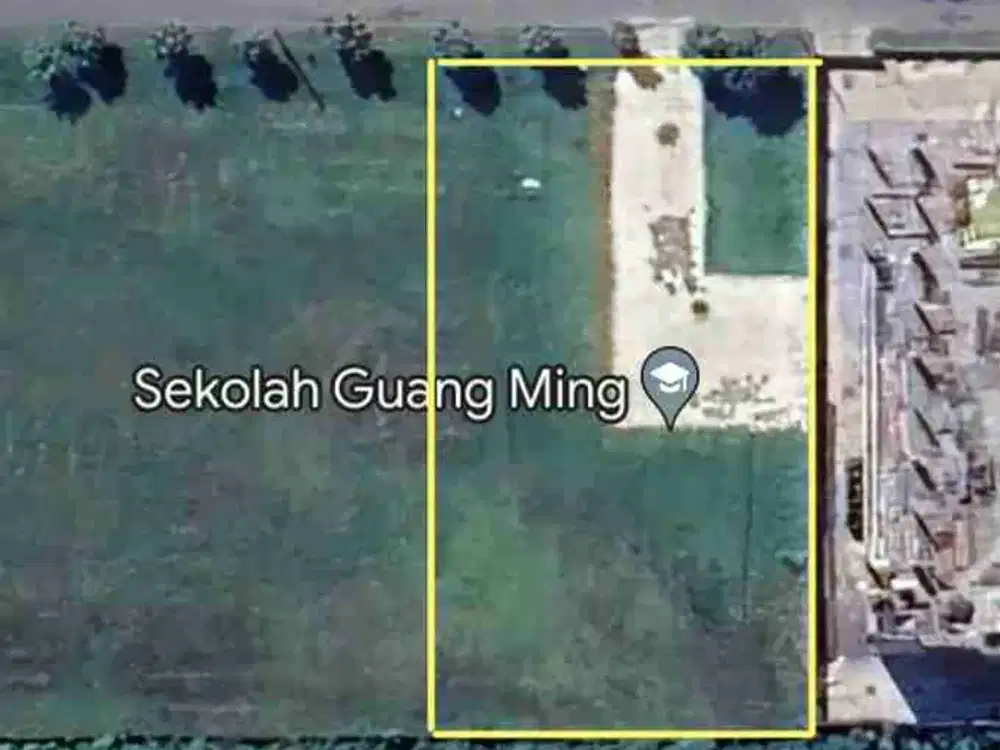 Ayo Beli Sebelum NJOP Naik Dijual Kavling Siap Bangun di Pakuwon City Dekat Cita Hati Surabaya Timur