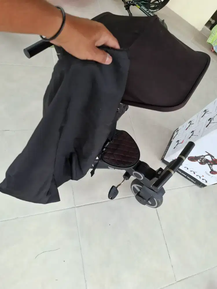 Dijual Sepeda  Rightstart