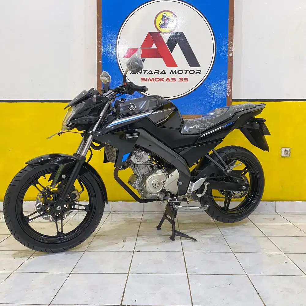 [GARANSI 1TH] NEW VIXION 2015 ISTIMEWA