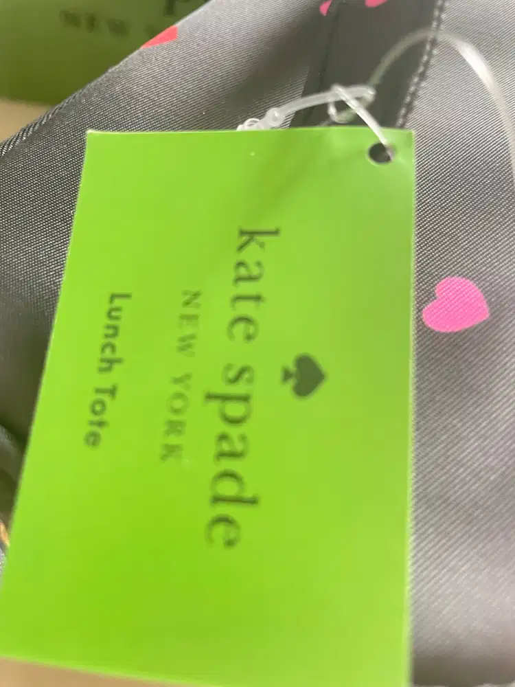 Kate spade Lunch bag