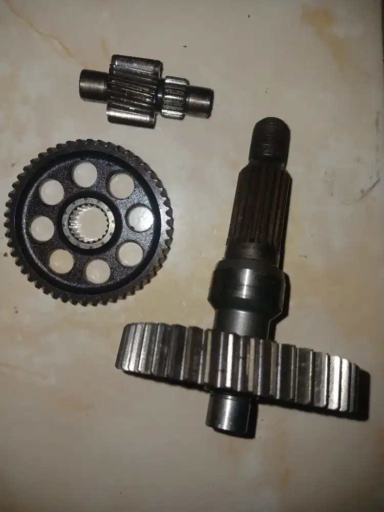 Rasio Genio Ori copotan