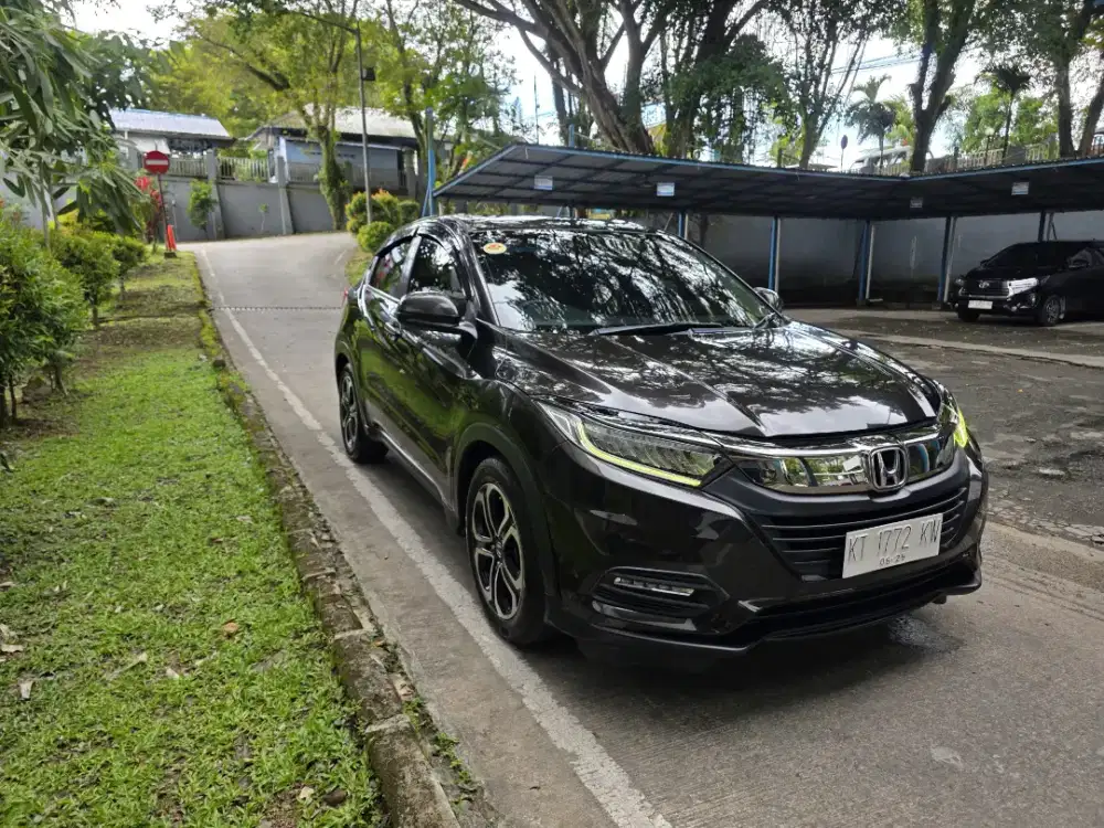 Dijual Cepat Honda Dijual Honda Hrv Se 2019 Matic