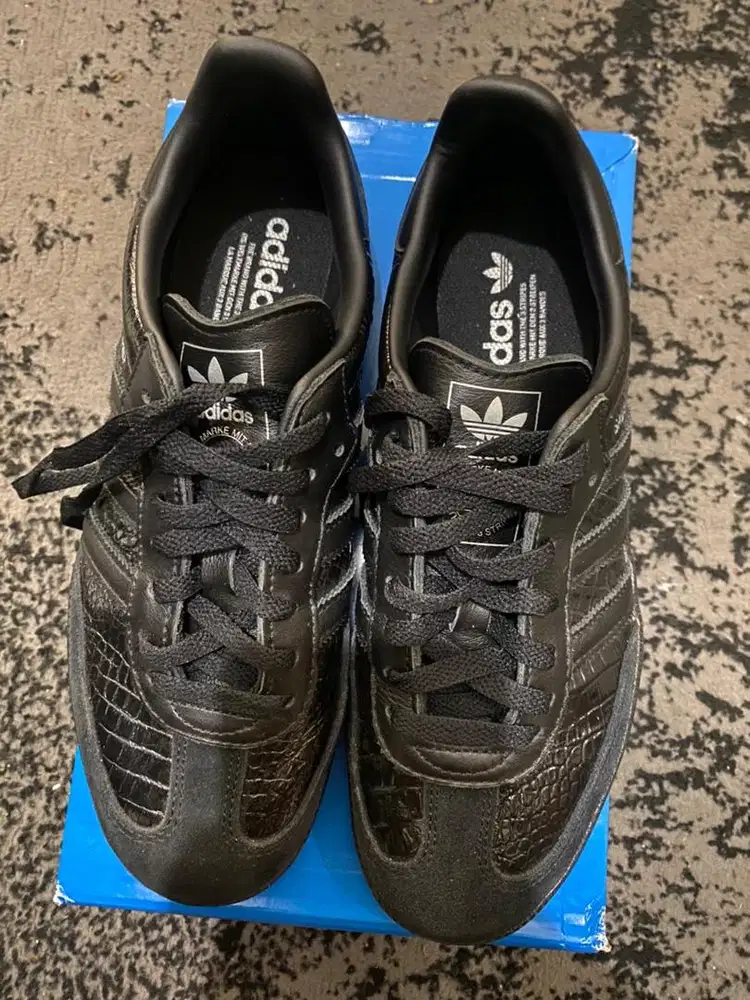 ADIAS SAMBA BLACK