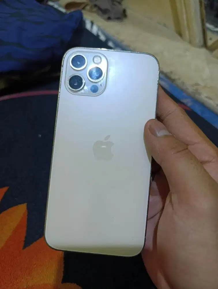 Iphone 12 pro 128 GB fullset